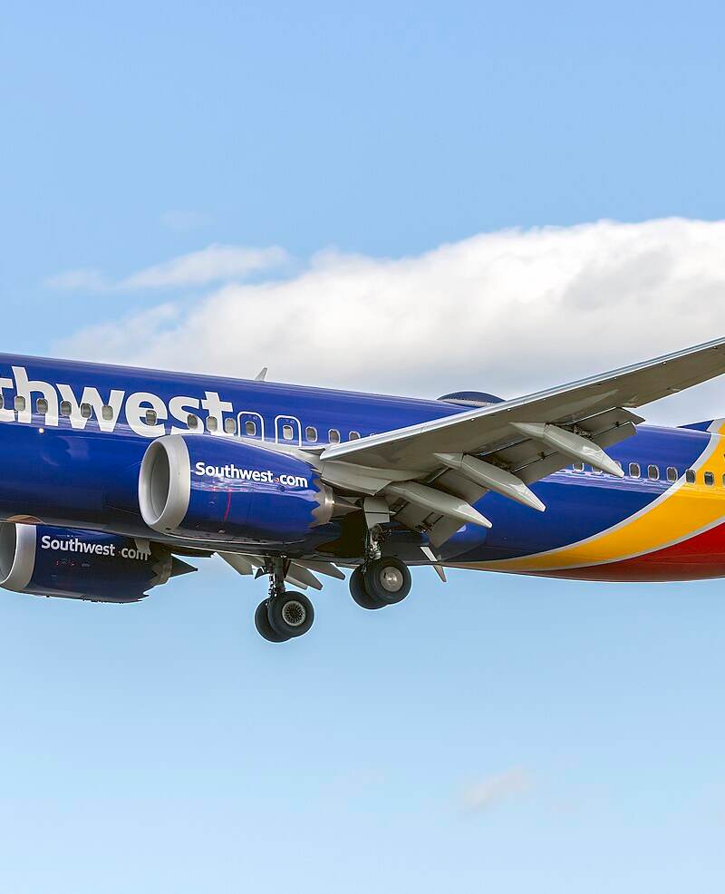 N8943Q - Boeing