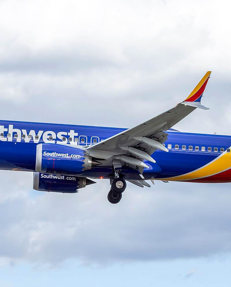 N8953Q - Boeing