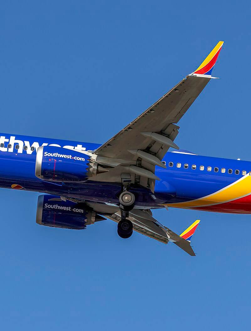N8954Q - Boeing