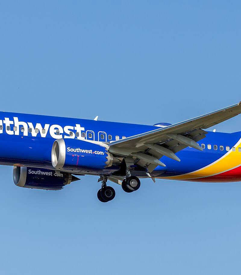 N8956Q - Boeing