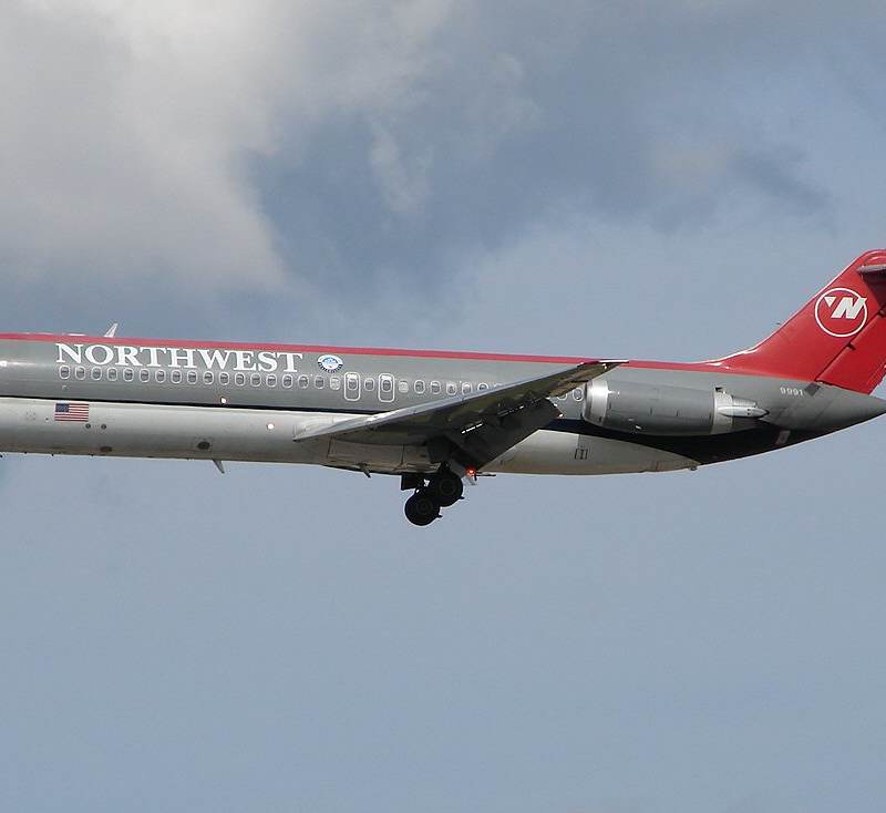 N8957E - Aircraft