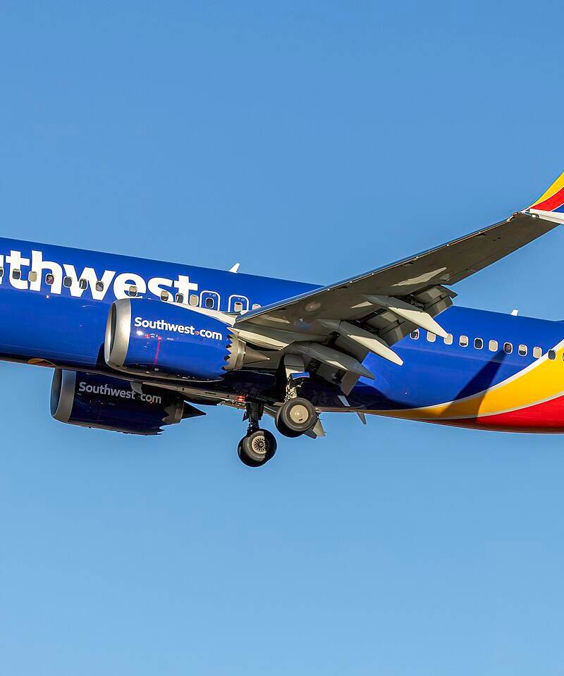N8961K - Boeing