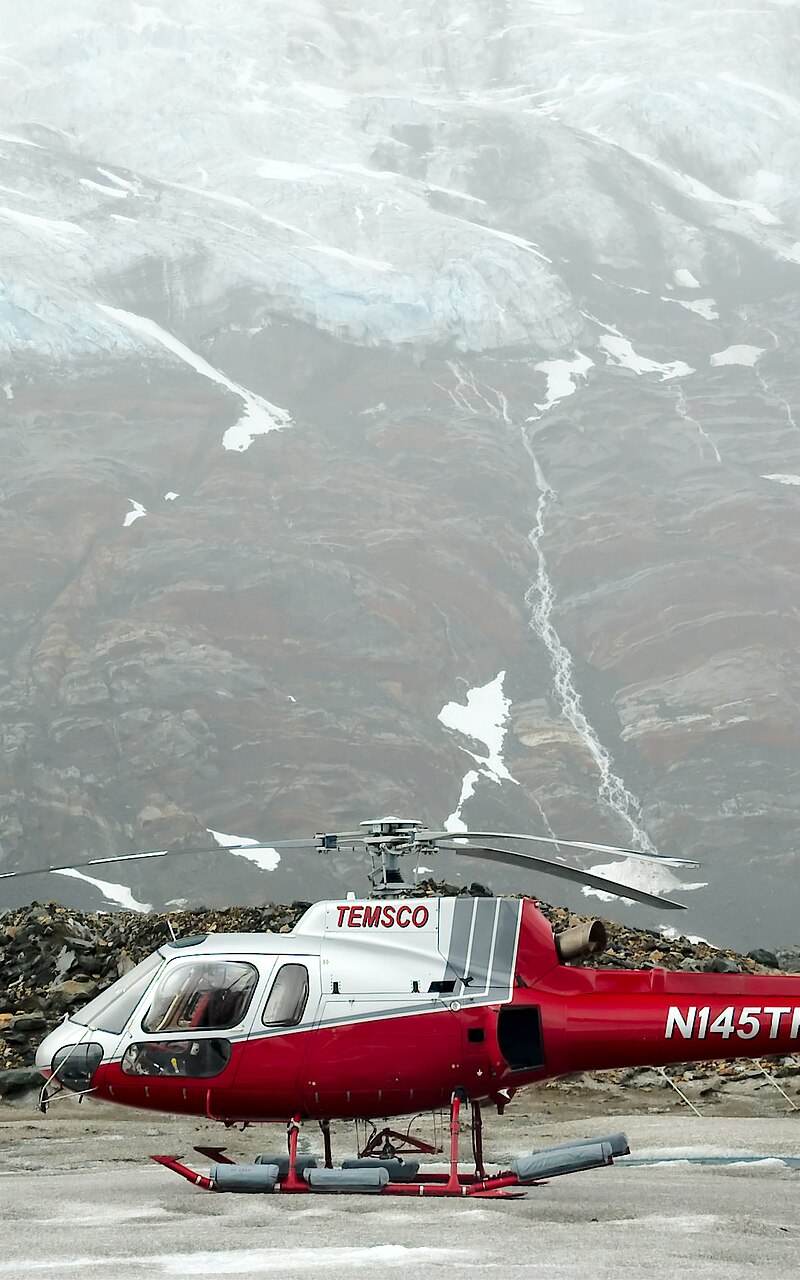 N145TH - Helicopter