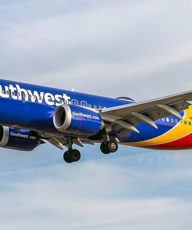 N8961K - Boeing
