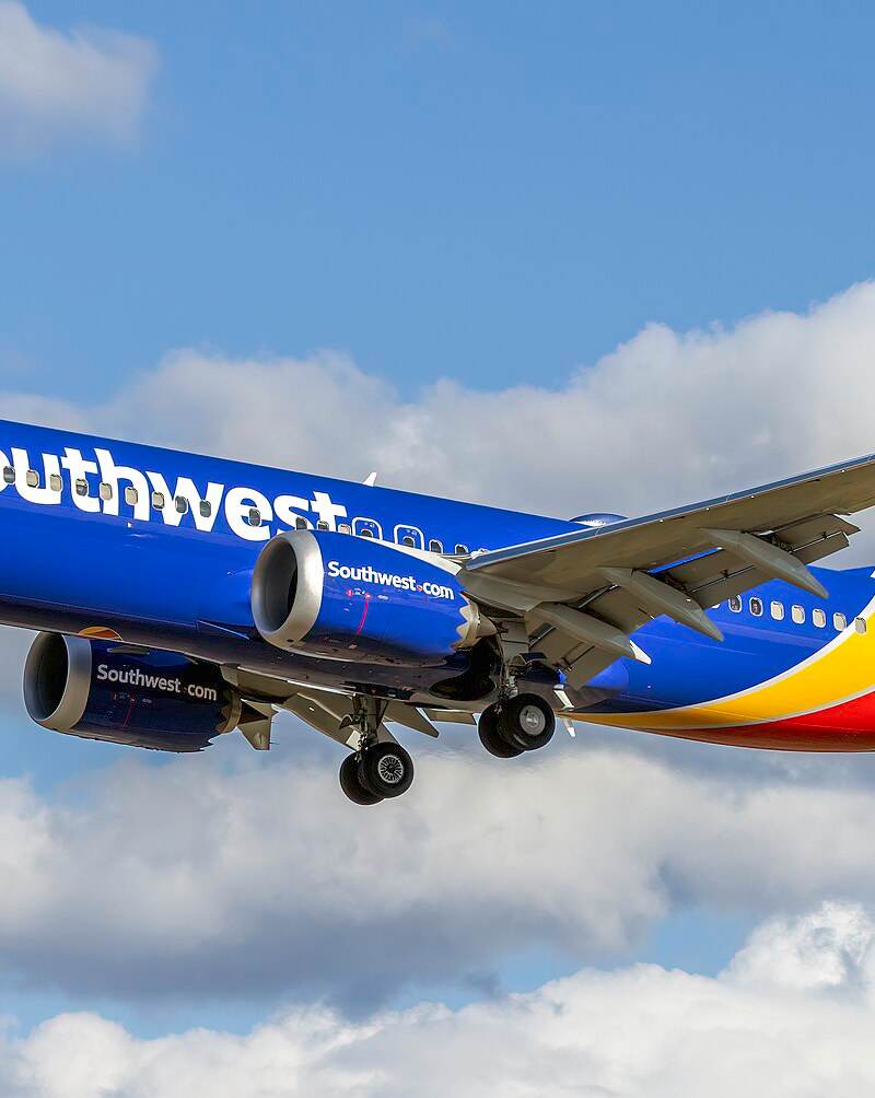 N8963Q - Boeing