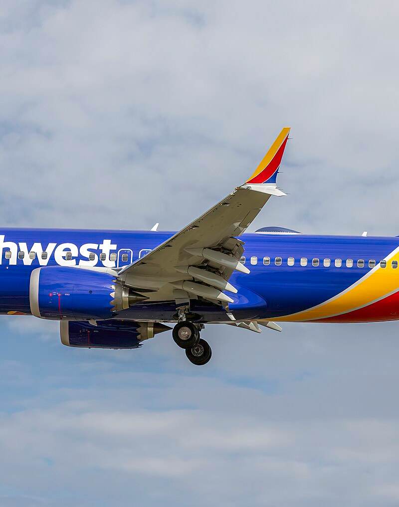 N8965Q - Boeing