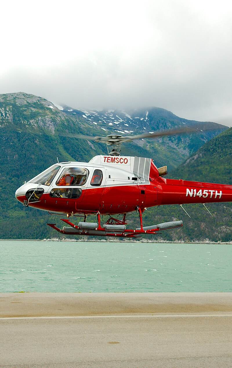 N145TH - Helicopter