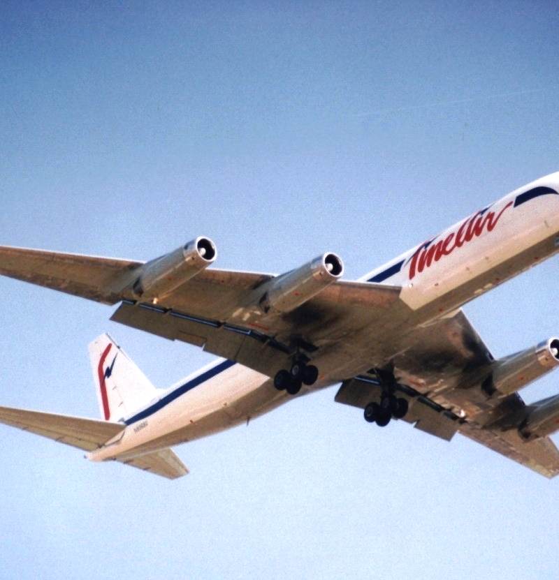 N8968U - Aircraft