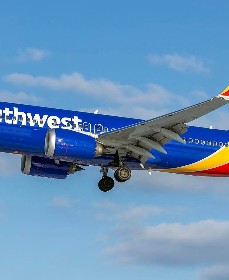 N8971L - Boeing