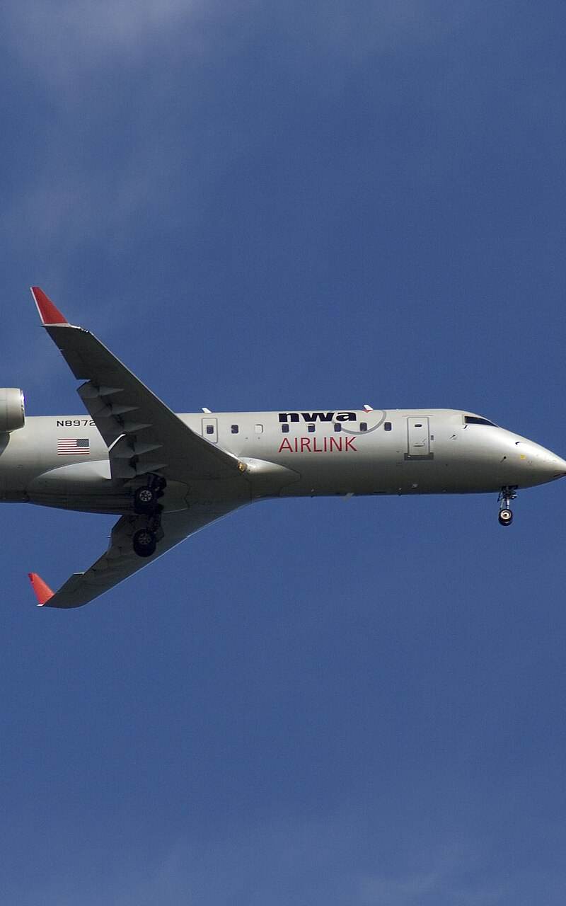 N8972 - Aircraft