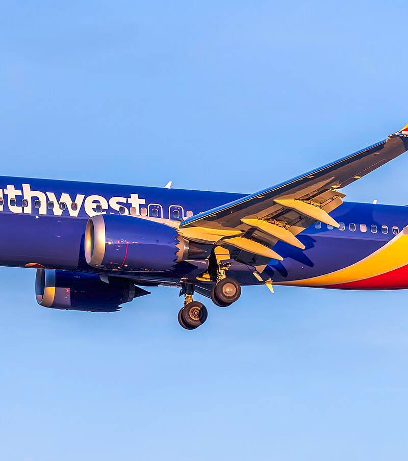 N8972S - Boeing