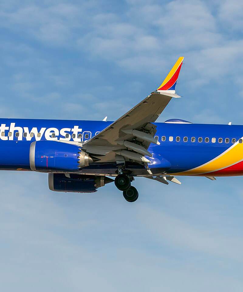 N8973S - Boeing