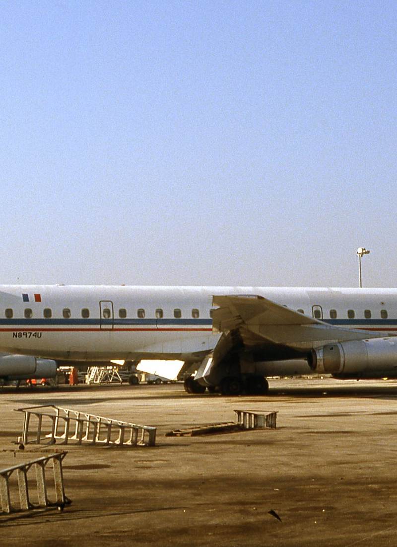 N8974U - Aircraft