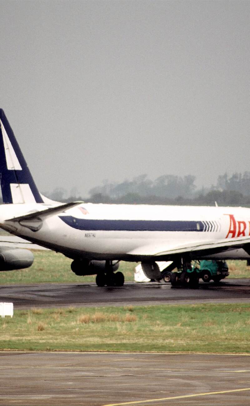 N8974U - Aircraft