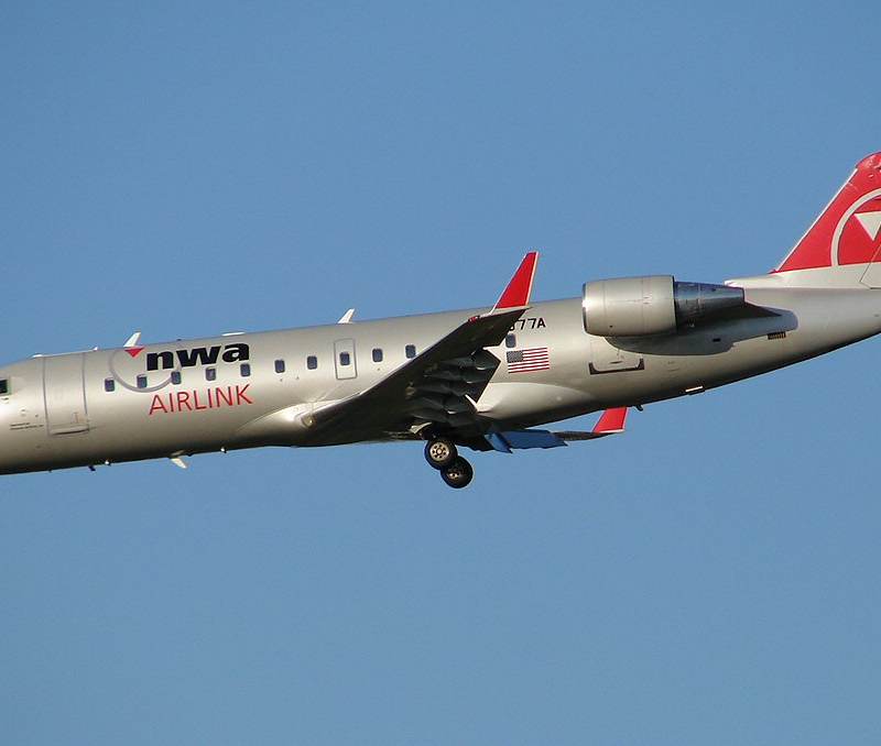 N8977A - Bombardier