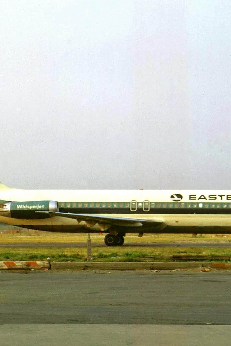 N8983E - Aircraft