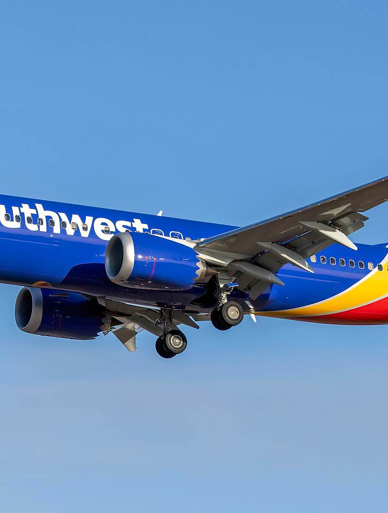 N8983Q - Boeing