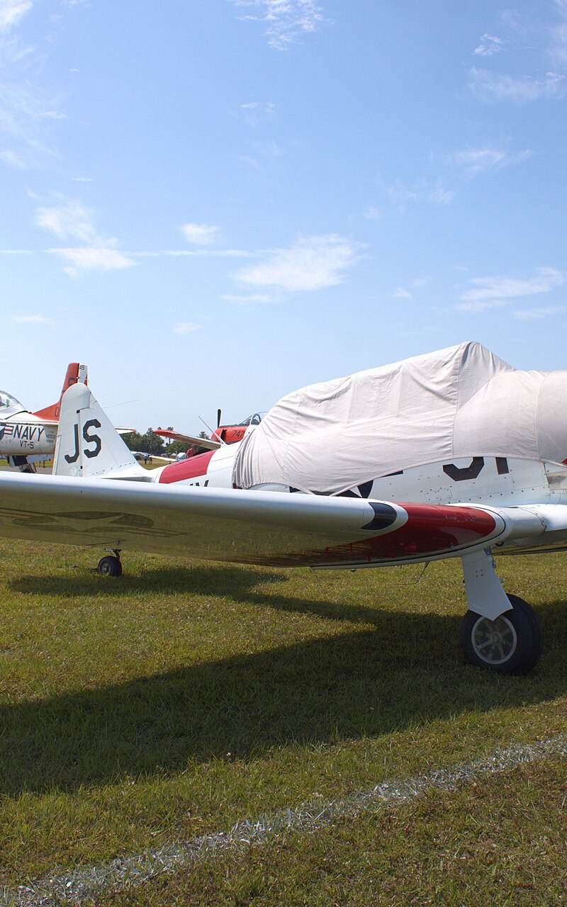 N8994 - Warbird