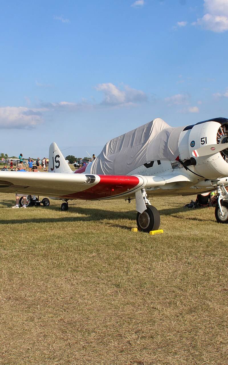 N8994 - Warbird
