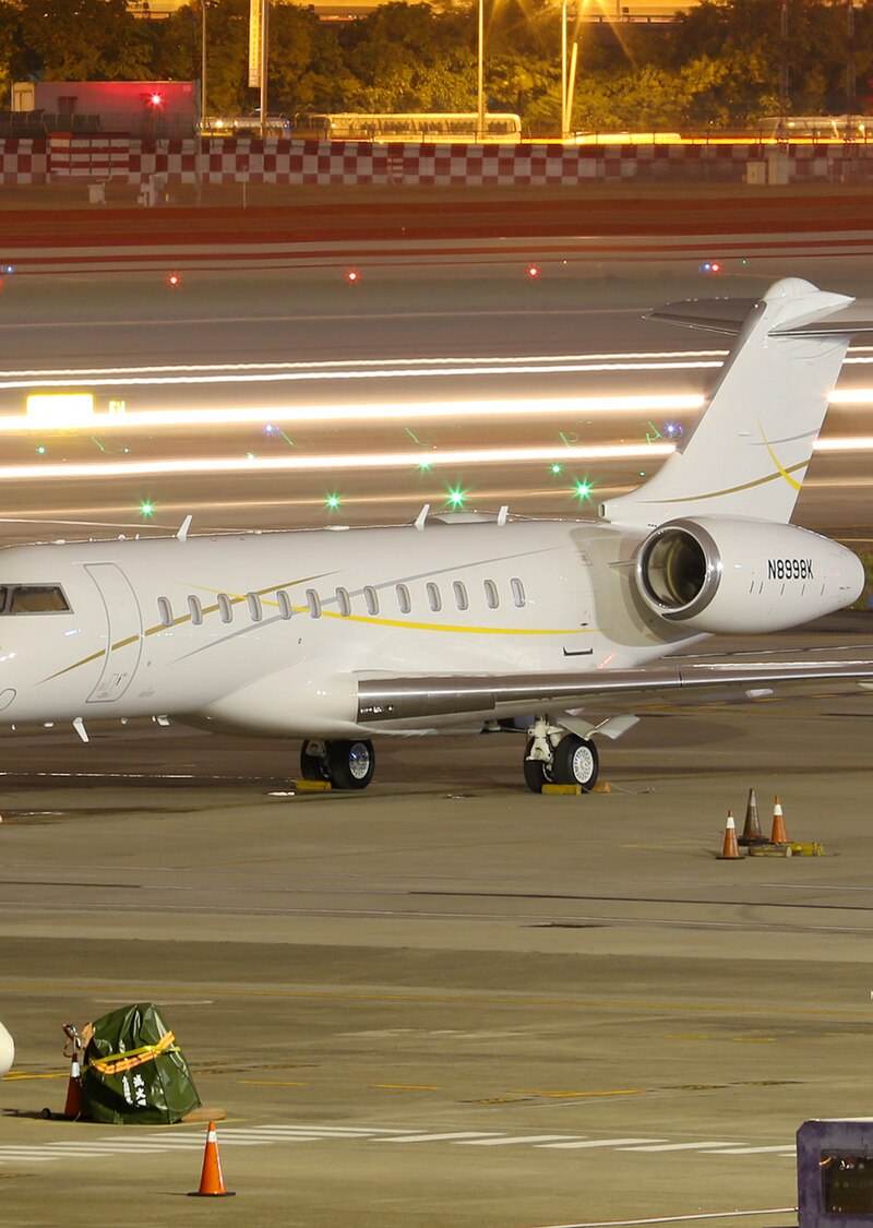 N8998K - Bombardier