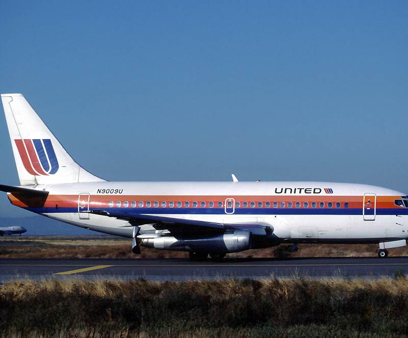 N9009U - Boeing