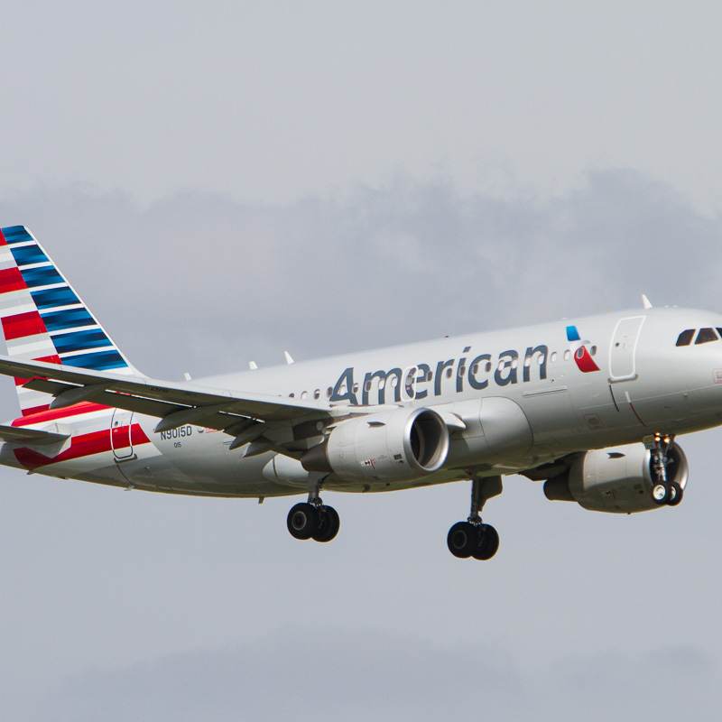 N9015D - Airbus