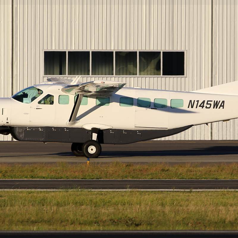N145WA - Cessna