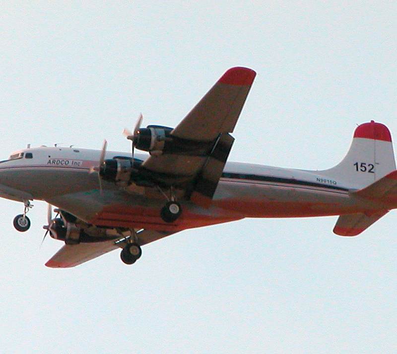 N9015Q - Douglas