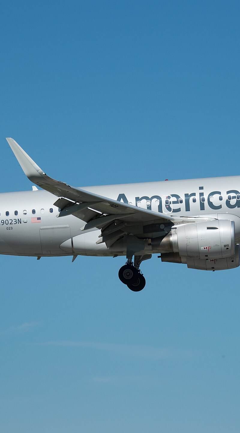 N9023N - Airbus