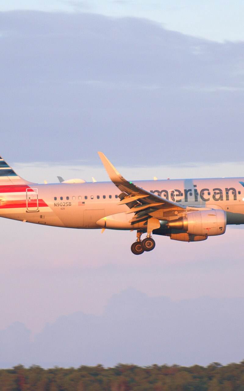 N9025B - Airbus