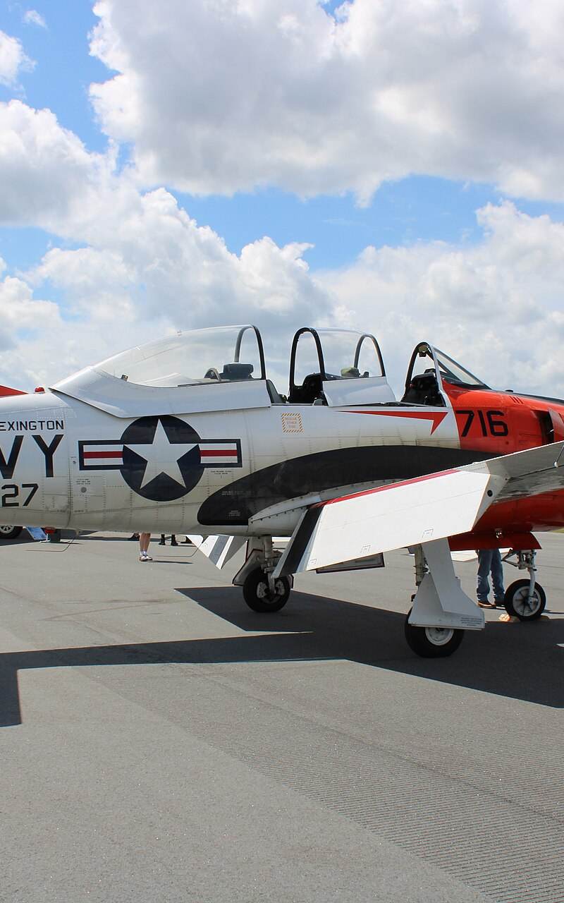 N9025Y - Warbird
