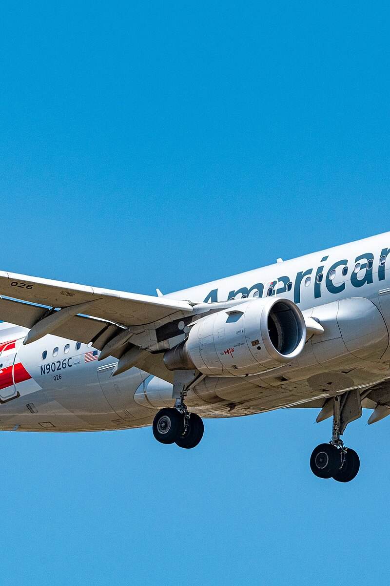 N9026C - Airbus