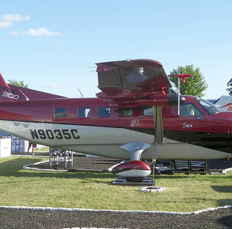 N9035C - Single-engine aircraft