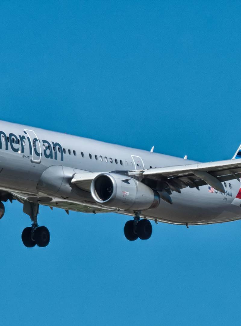 N146AA - Airbus