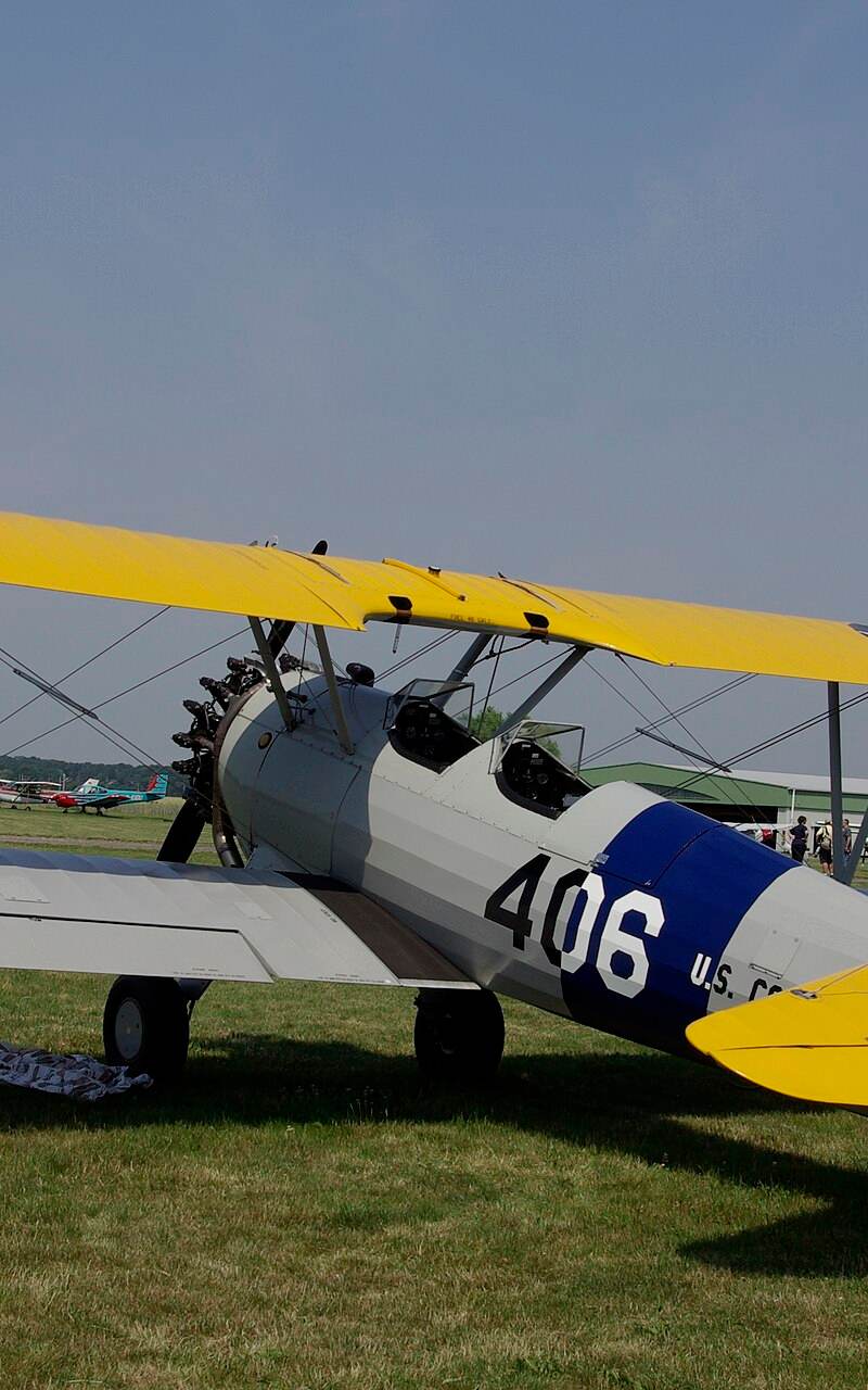 N9051N - Aircraft
