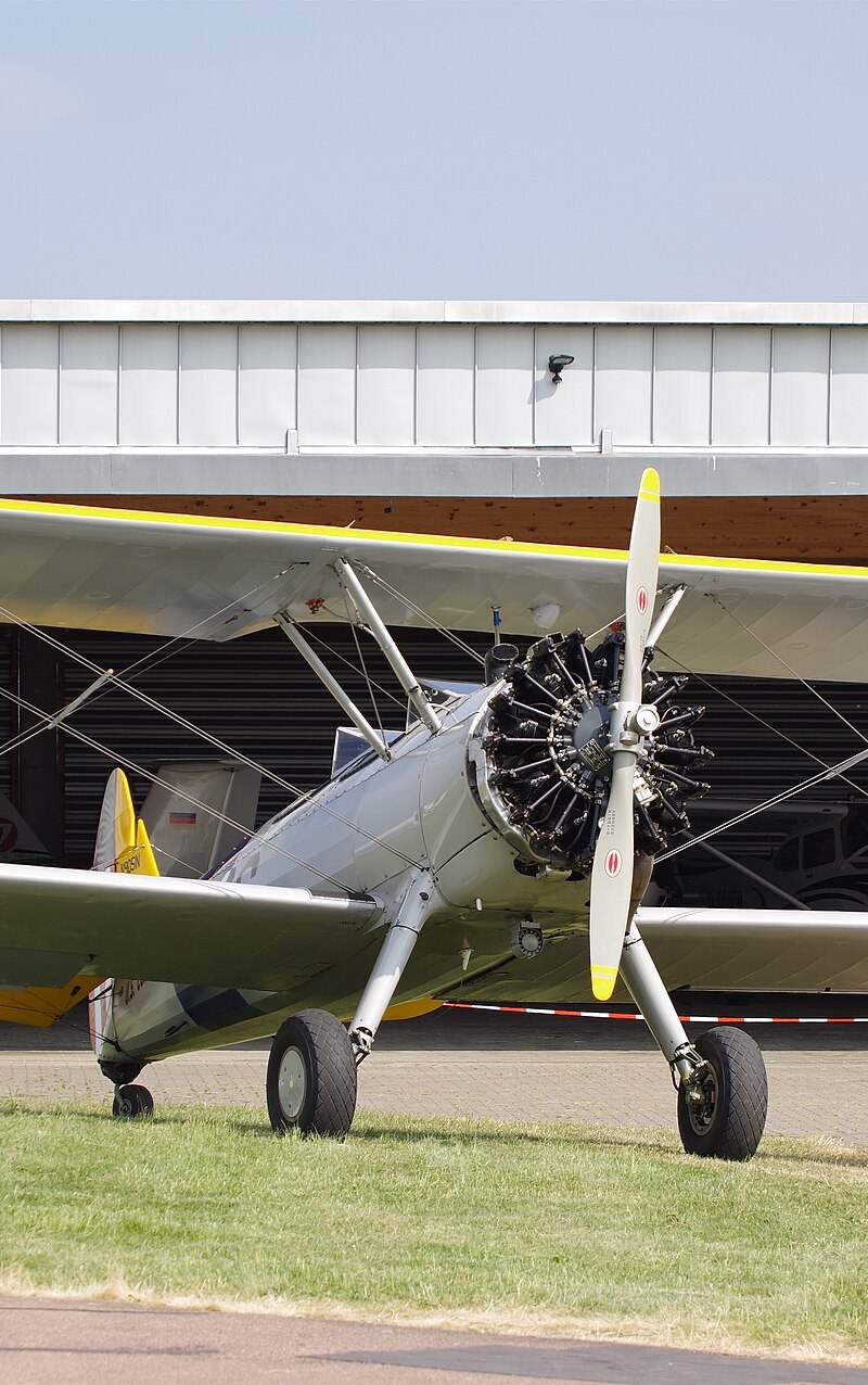 N9051N - Single-engine aircraft