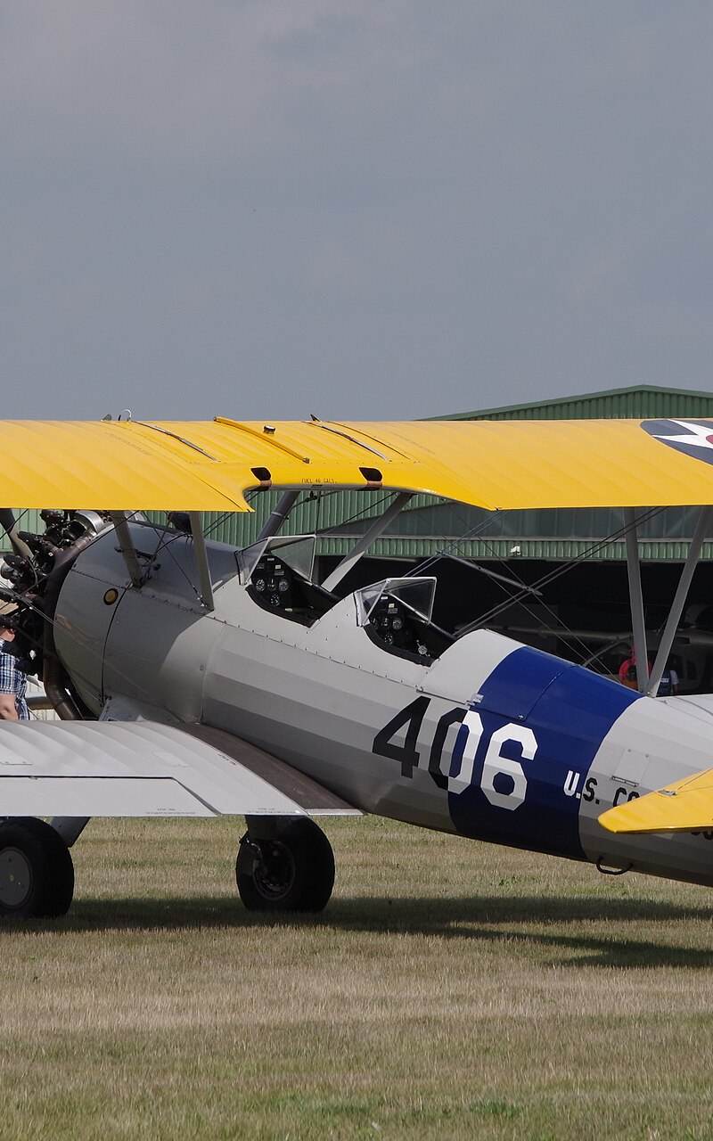 N9051N - Boeing