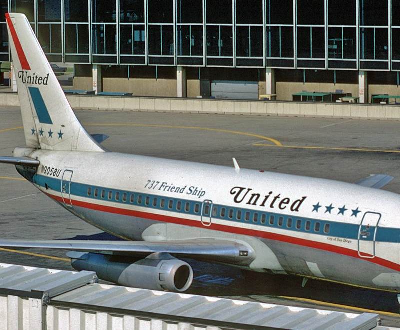 N9058U - Boeing