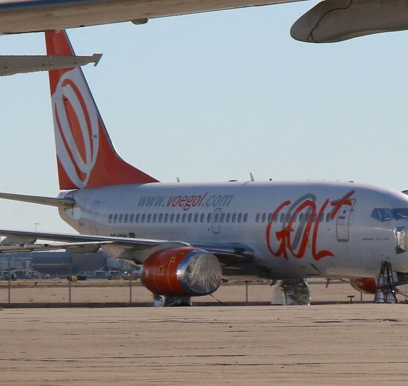 PR-VBM - Aircraft