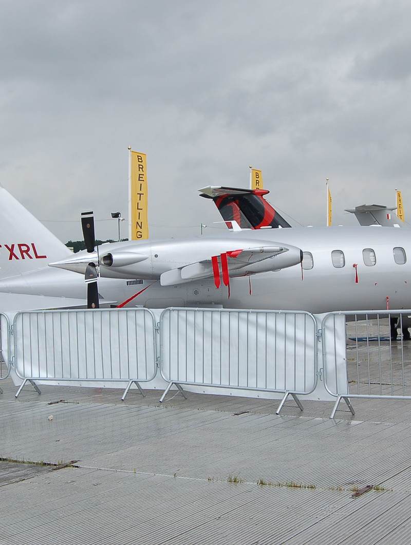 I-FXRL - Aircraft