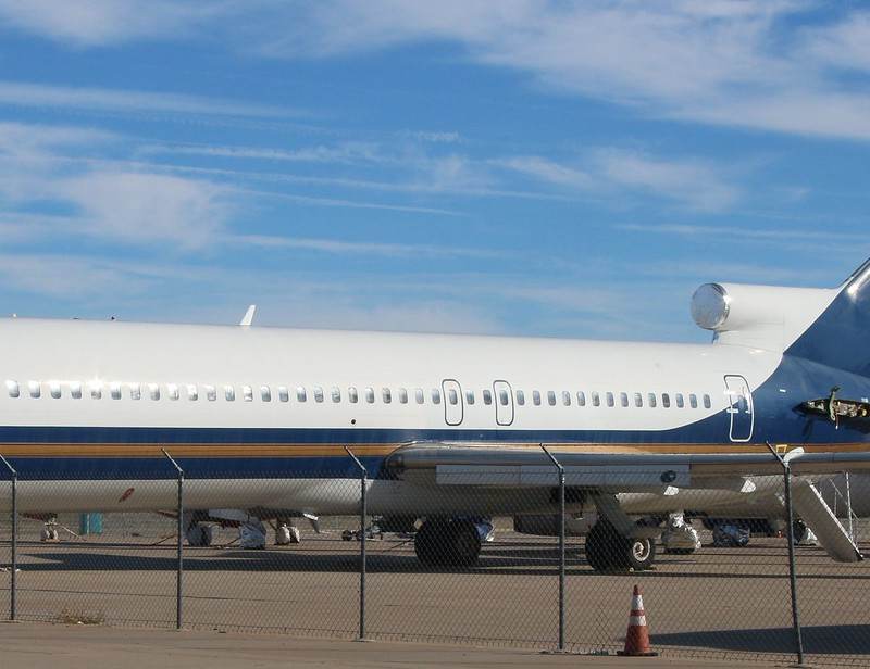 N422BN - Aircraft