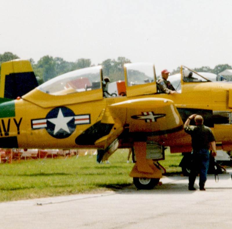 N581JS - Aircraft