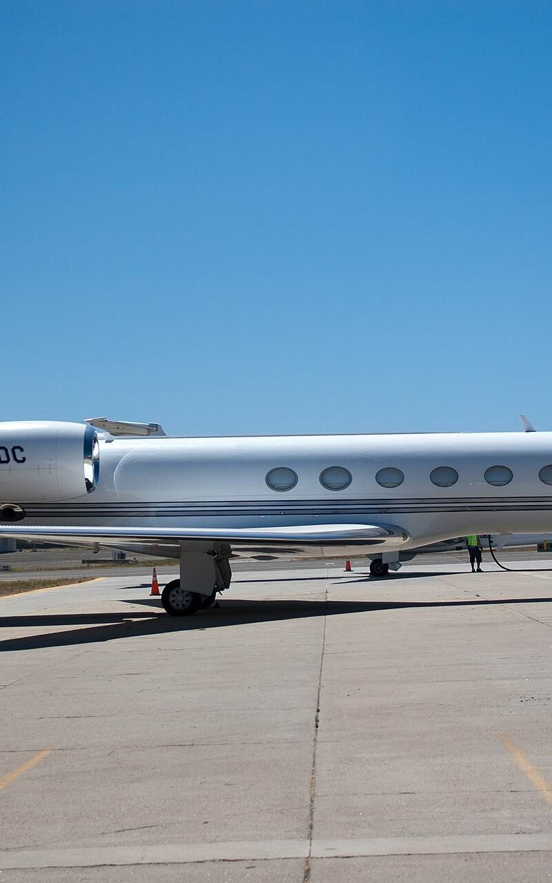 N1DC - Gulfstream