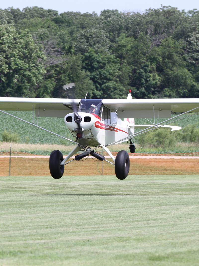 N9079D - Piper