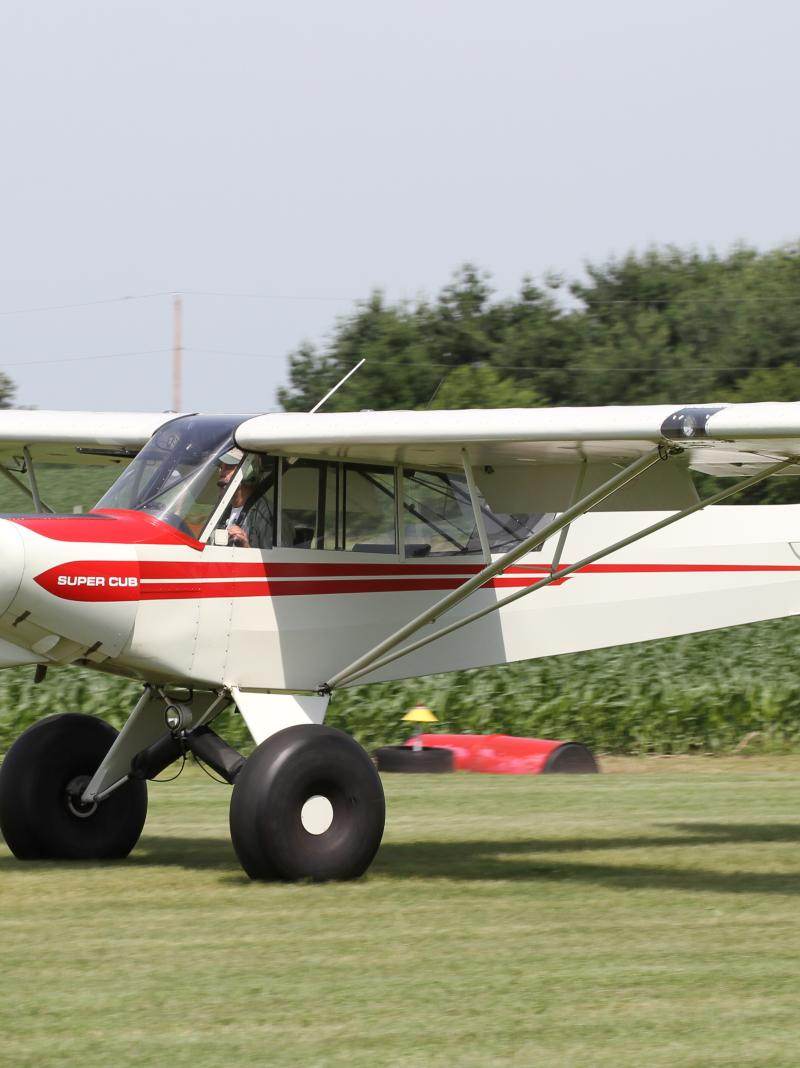 N9079D - Single-engine aircraft