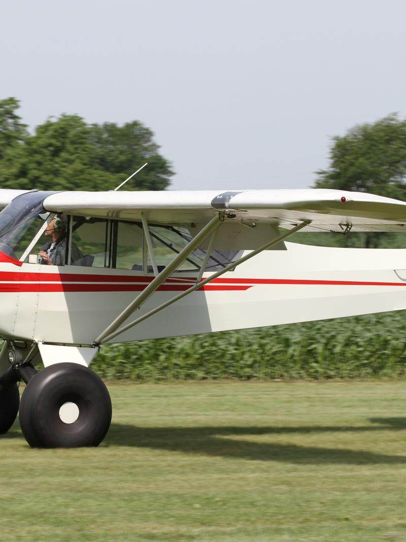 N9079D - Single-engine aircraft
