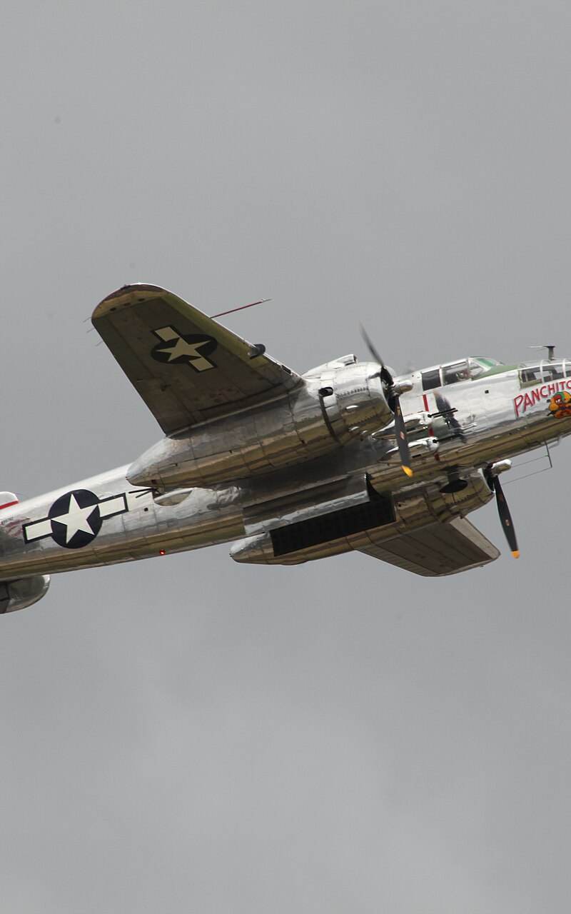  - Aircraft