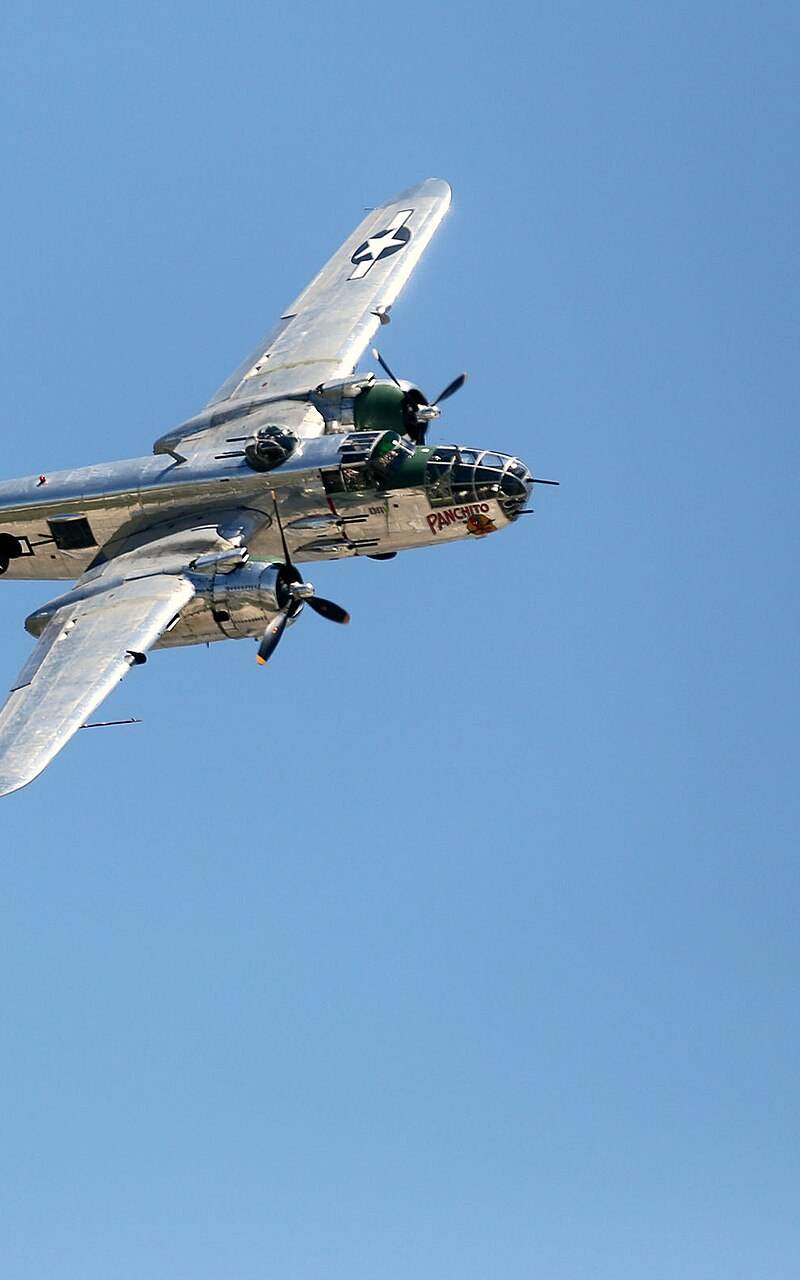  - Warbird