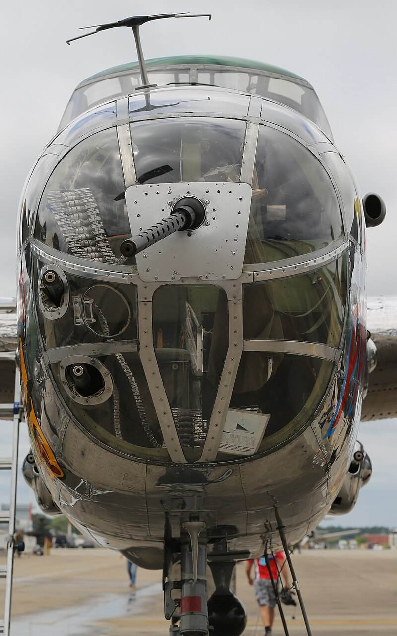  - Warbird