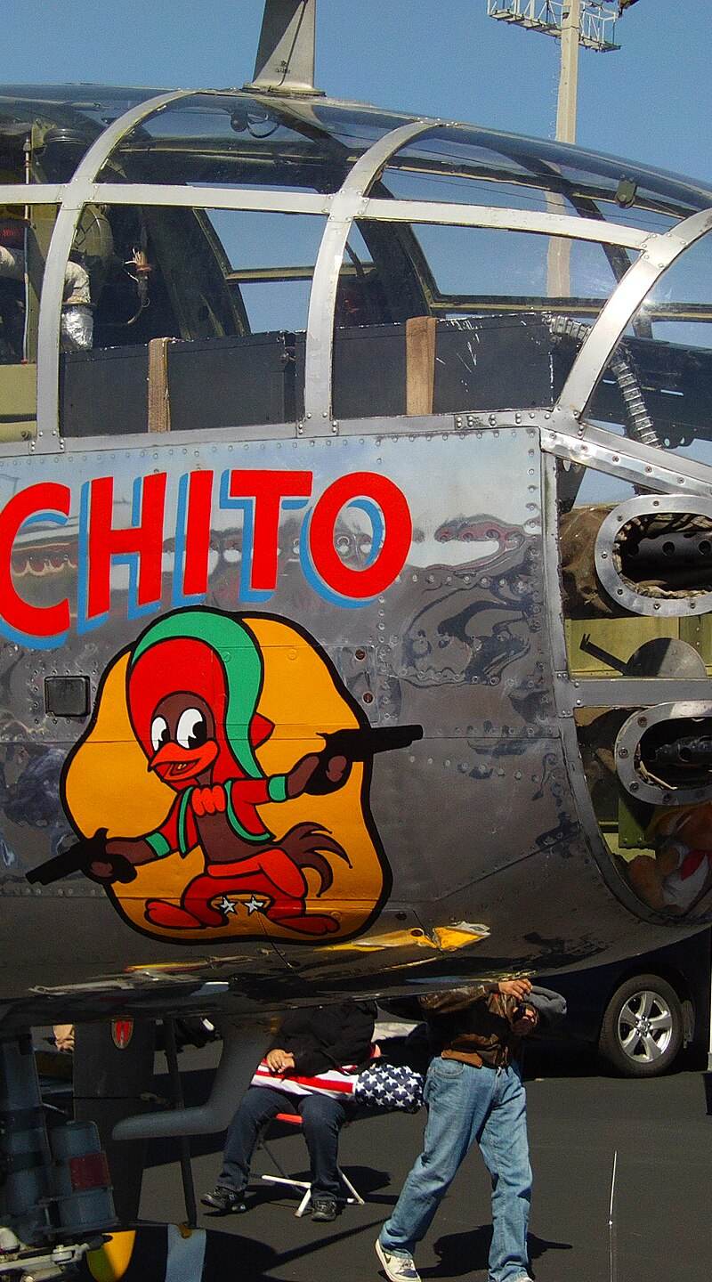  - Warbird
